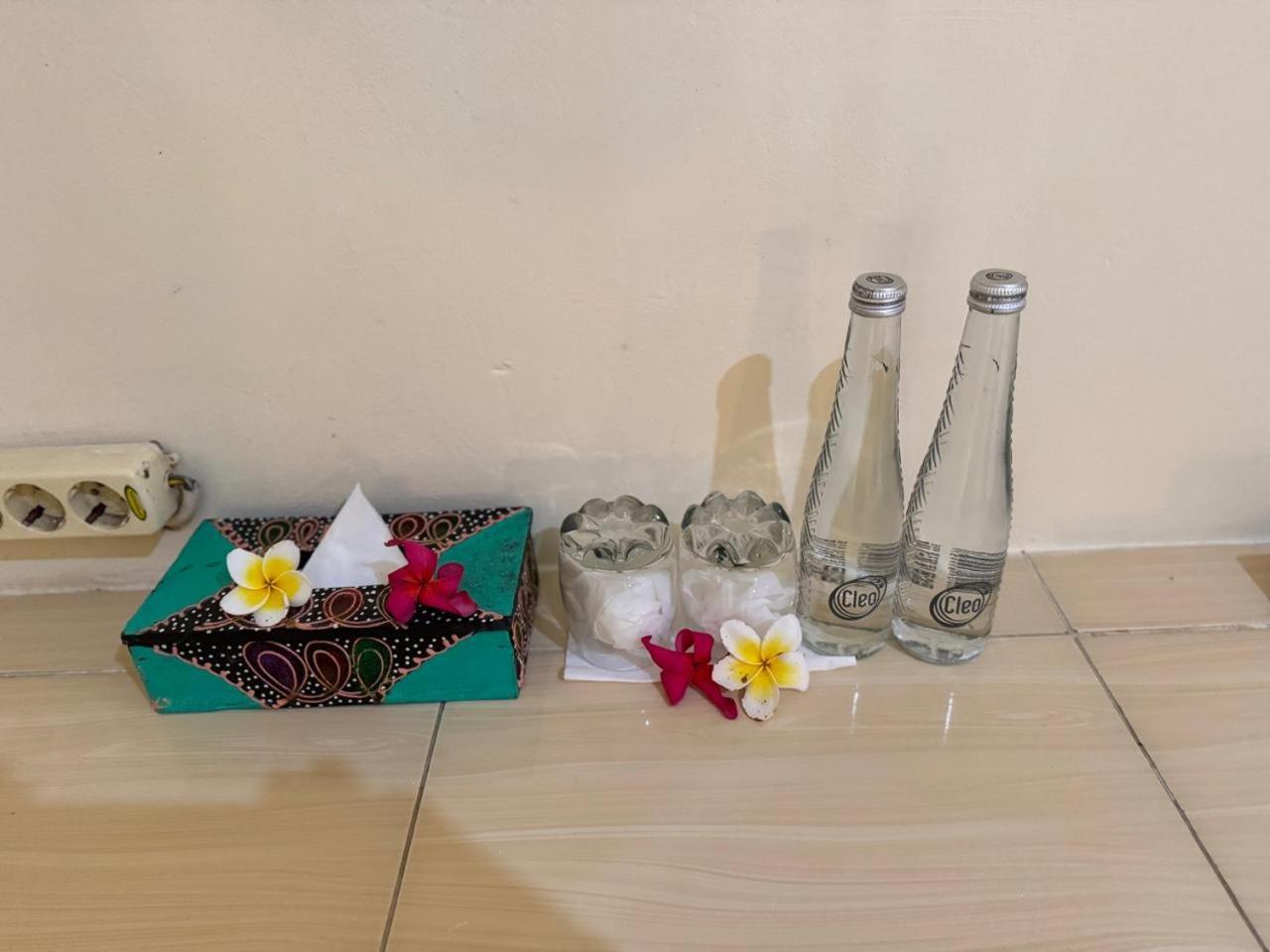 Bungalow Geringsing Candidasa Dış mekan fotoğraf