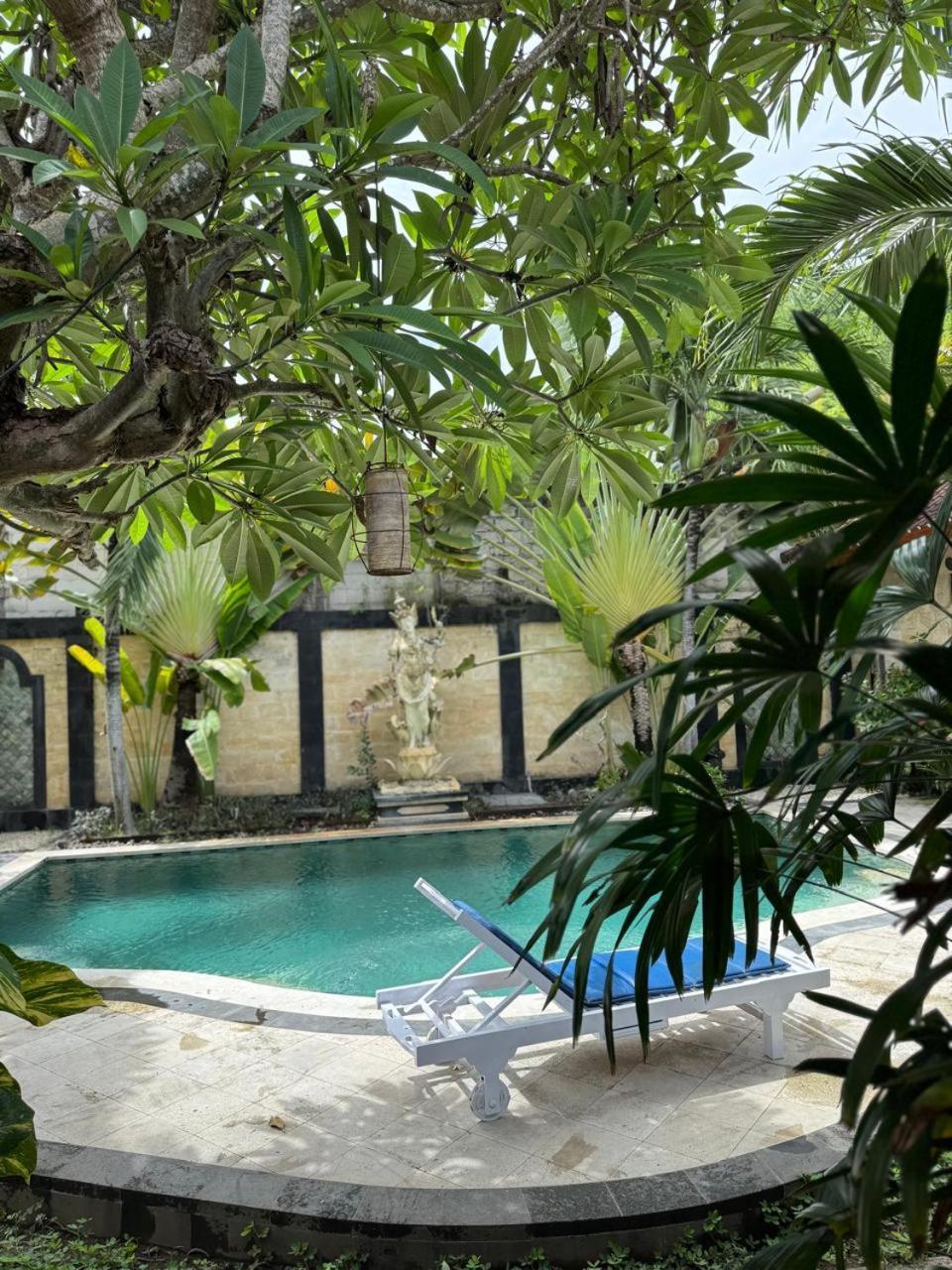 Bungalow Geringsing Candidasa Dış mekan fotoğraf
